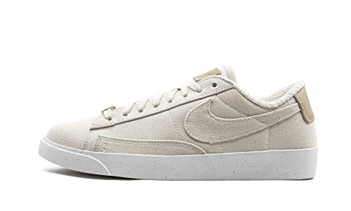 Nike Women's Blazer Low LX Fashion Sneakers Off White Size 7.5