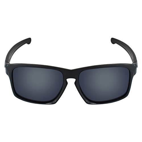 Image of Mryok Replacement Lenses for Oakley Sliver OO9262 Sunglasses, HD Polarized, UV Protection, Impact Resistant