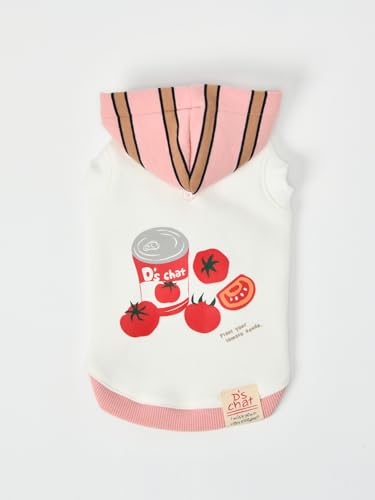 �g�}�g�ʕ��p�[�J XS/S/M/L/XL/XXL/DXS/DS/DM/DL/FBS/FBM/FBL D's Chat-�f�B�[�Y�`���b�g- ���� ���^�� �h�b�O�E�F�A DS24AW M Offwhite