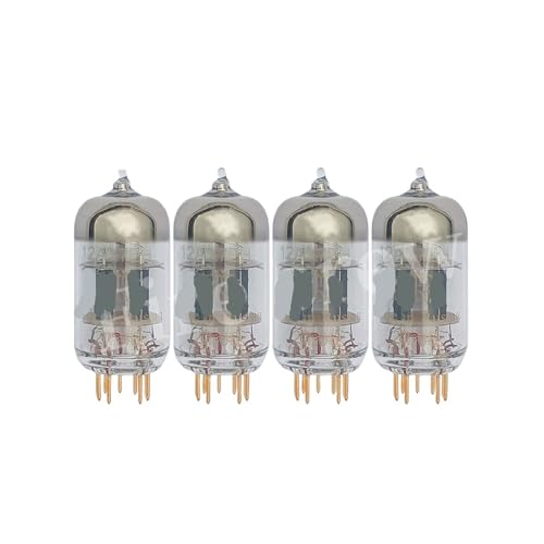 Tubo 12AX7 para Amplificador Audio HiFi en Salón de Música DIY