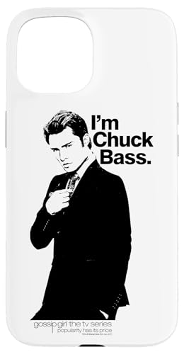 Gossip Girl I'm Chuck Bass Case for iPhone 15