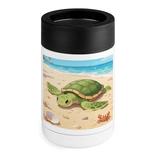 Enfriador duro de tortuga aislado para evitar fugas de agua y mantener el hielo tomando el sol