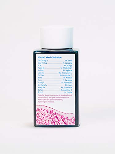 Yin Care® Herbal Wash 100 Ml #TOP5