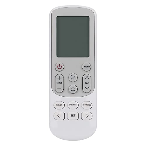 Télécommande climatiseur Samsung DB93-30071H DB93-30073B pour modèle ARH-109