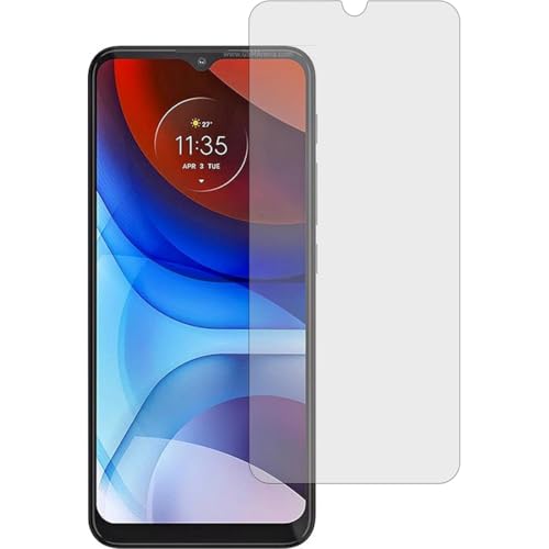 Image of EmBed Matte Fiber Display Guard for Lenovo K13 Note - Unbreakable, Ultra-Thin, Lightweight Matte Finish Screen Protector with Easy Installation Kit