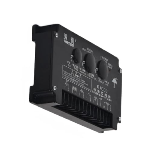 Controlador gobernador de velocidad C2003D serie C1003 C2002 3