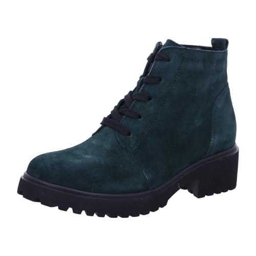 Bottines pour femme Waldläufer H-Luise chaussures cuir extra large