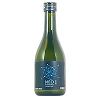 [凍眠生酒] 富美菊 NEO Genesis 300ml 凍結酒 しぼりたて 冷凍 日本酒 生酒 冷凍酒 珍しい
