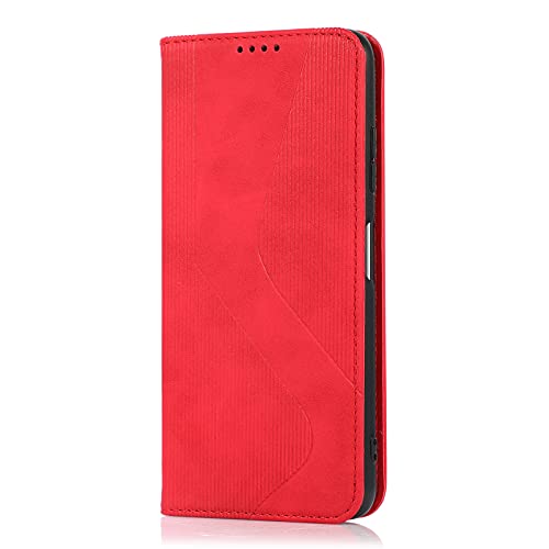 ARRYNN Cover per Samsung Galaxy A22 5G con Vetro