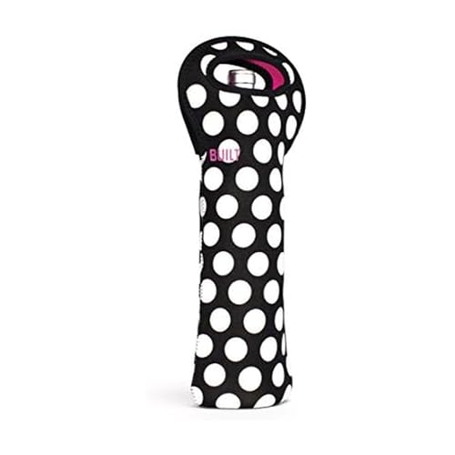 BUILT Wine Tote, Big Dot