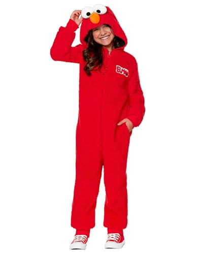 Disfraz Completo Elmo para Niños - Talla Large miniatura 4