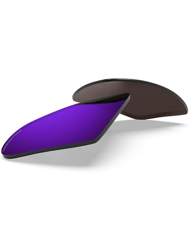 Image of BLAZERBUCK Anti-salt Polarized Replacement Lenses for Oakley Crankshaft OO9239 Sunglass