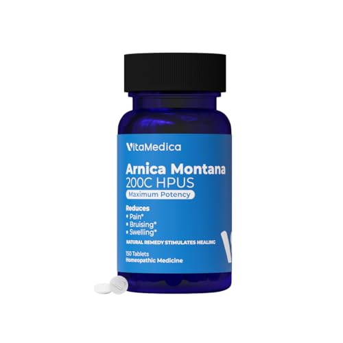 VitaMedica Arnica Montana 200C Rapid Dissolve...