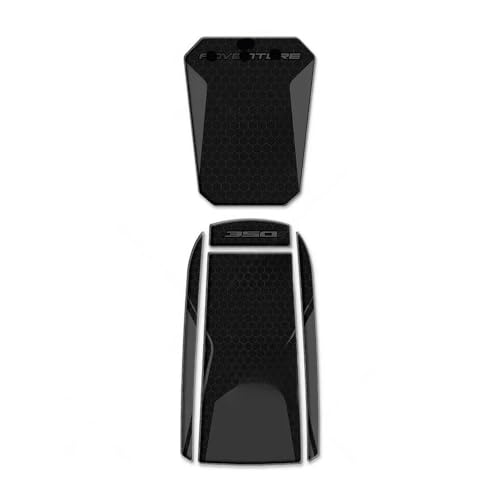 Kit d'autocollants antidérapants ADV 350 pour éviter les rayures de réservoir moto