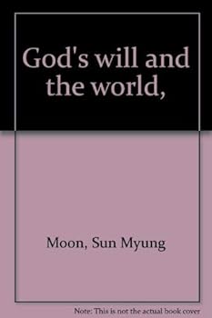 Paperback God's will and the world, Book