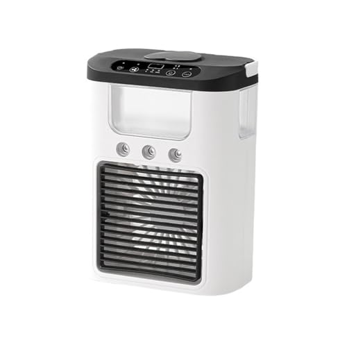 Ventilateur de refroidissement silencieux bureau pour travailler au frais