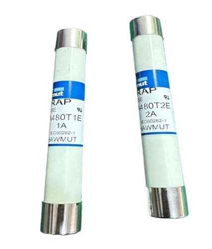 Fusibles A480T1E et A480T3E haute tension pour transformateur électrique