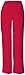 Dickies Women's EDS Signature Scrubs Missy Fit Pull-On Cargo Pant, Red, Small