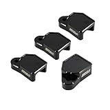 K Series K20 K24 B Series B16 B18 B20 Billet Coil Pack Cover For Honda Acura Integra Civic EG EK DC DC2 Black