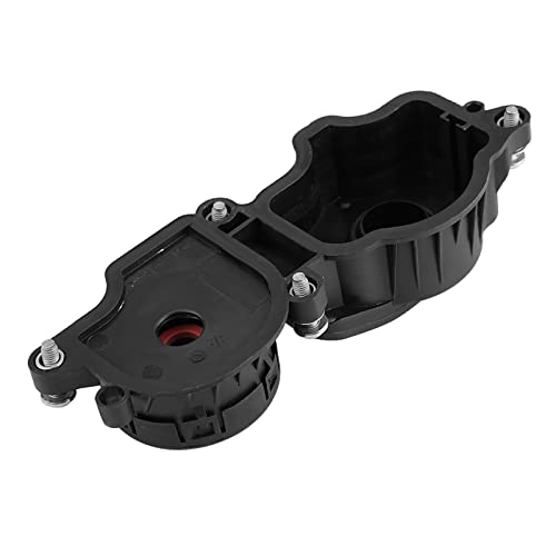 Separador de óleo de respiração, separador de válvula de respiração de óleo do cárter para E46 E60 E
