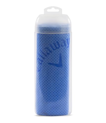 Callaway Cool Handtuch Zubehör, Blue, – Ansicht 3