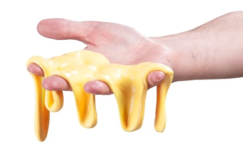 Crazy Aaron's Better Butter Thinking Putty, 4" Tin with 90g of Non-Toxic Sensory Play Putty which Never Dries Out, Soft Textured Creative Fidget Toy for Boys and Girls Ages 3Y+