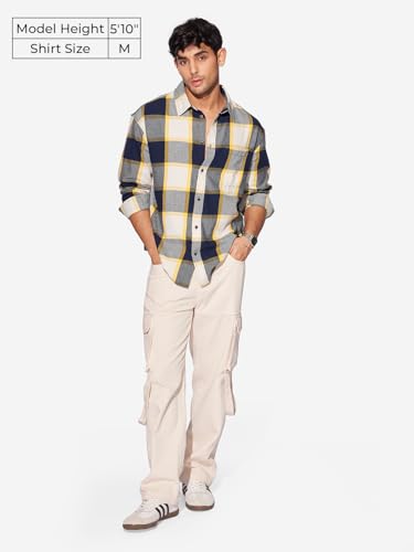 Image of The Souled Store Men Shirt
