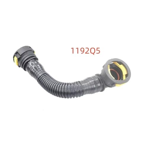 Tubos de ventilación para escape de coche Citroen Saxo manguera cárter 1192Q5 3