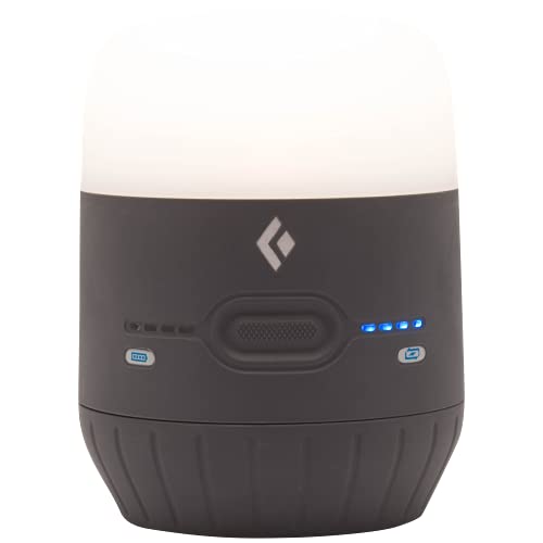 Black Diamond Equipment - Moji Charging Station Lantern - Graphite
