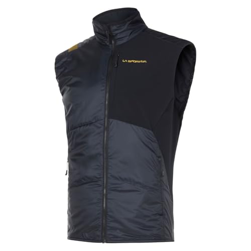 Pantalones La Sportiva XXL en color negro 999999 para montaña y trekking