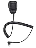 Yaesu SSM-17B Compact Speaker Microphone for FT-65, FT-25, and FT-4X/V