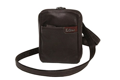 Pochette Katana de style sauvage K 81660, le petit sac en cuir compact idéal pour vos voyages