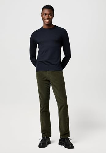 WRANGLER - Jeans Herren - Regular Straight Fit - Greensboro - Forest Night – Ansicht 4