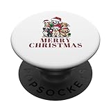 Photo Gallery a dog s christmas merry christmas puppy dog holiday popsockets popgrip intercambiabile Photo Gallery a dog s christmas merry christmas puppy dog holiday popsockets popgrip intercambiabile