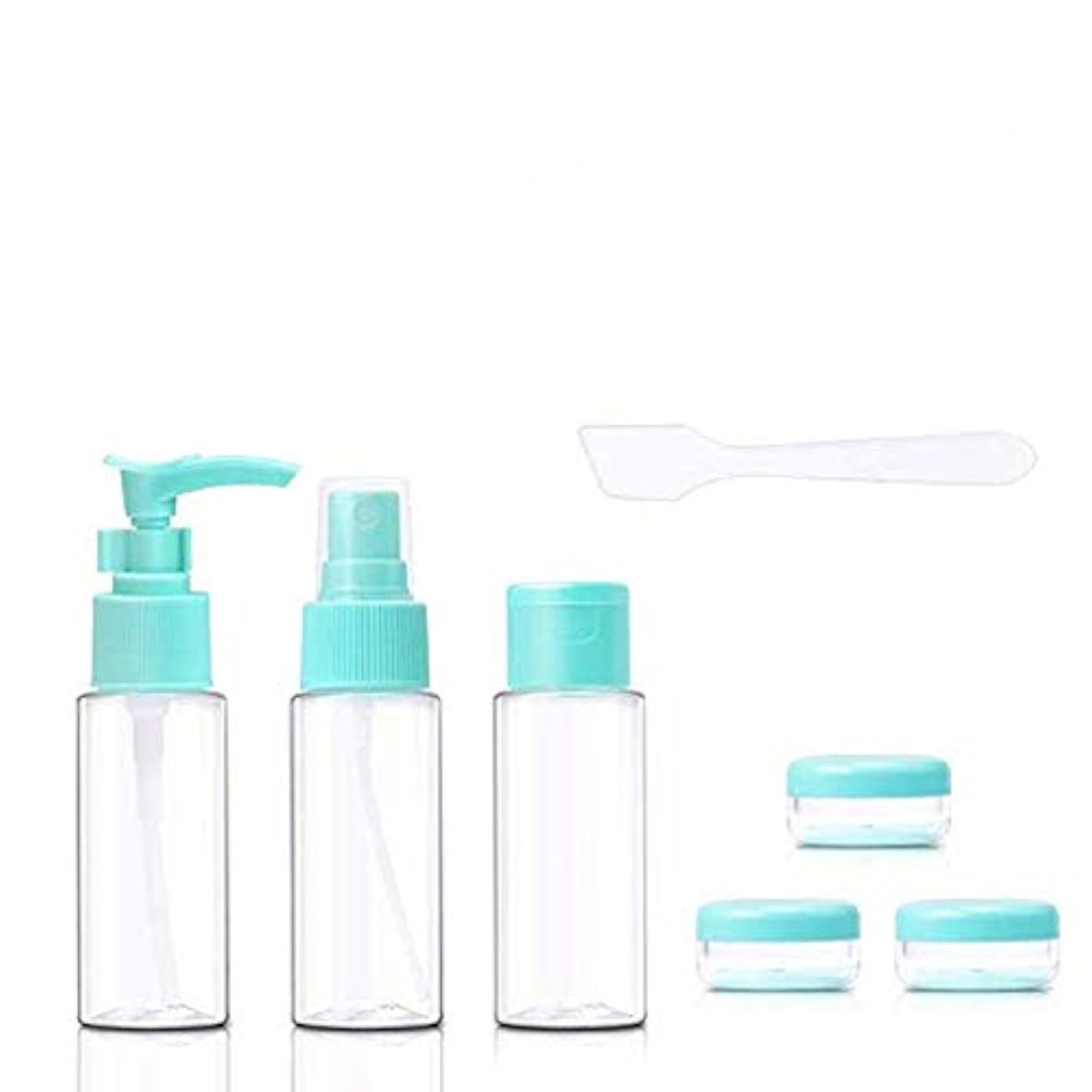 Leak Proof Travel Bottles for Makeup and Toiletries