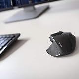 Souris sans fil NGS Bow (czarny)