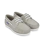 Quayside Bermuda 2 Boat Shoe - Stone 39