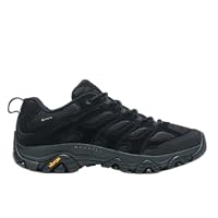 Merrell Men's Moab 3 GTX Hiking Shoe, Black 9 US [Warehouse]