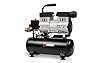 Bimson Power Air Compressor 8 Litre, Low Noise, 116 PSI, Oil Free Air Compressor, 131L/min, Portable, Lightweight, No Overheating,230V, 2 Year Warranty, Ideal for DIY, Workshop, Tradespeople #4