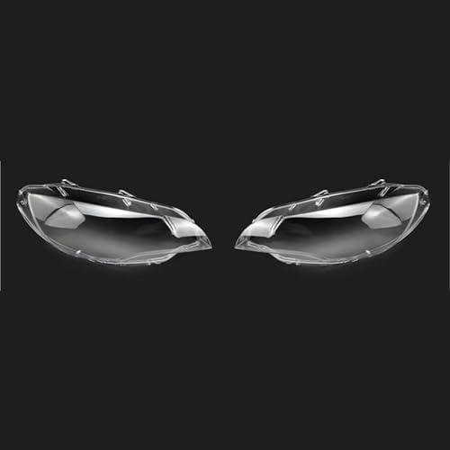 Lentille de phare pour BMW X6 E71 2008-2014 - Remplacement du masque de lampe jauni