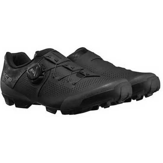 Shimano Damen XC302W Fahrradschuhe, Black, 40
