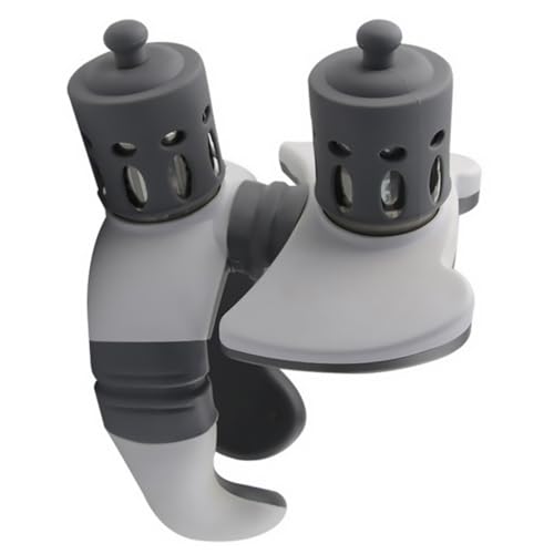 NOLITOY 1pc Neck Instrument Moxibustion Moxibustion Device Neck Care Cervical Spine Moxa Warm Moxibustion Apparatus Moxibustion Neck White