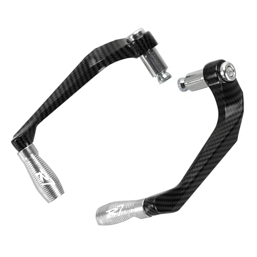 Protection guidon moto YZF-R7 pour éviter le blocage du levier de frein