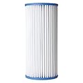 AO Smith 4.5"x10" 40 Micron Sediment Water Filter Replacement Cartridge - For Whole House Filtration Systems - AO-WH-PREL-RPP