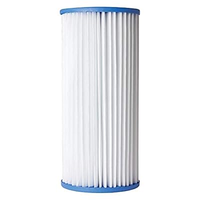 AO Smith 4.5"x10" 40 Micron Sediment Water Filter Replacement Cartridge - For Whole House Filtration Systems - AO-WH-PREL-RPP