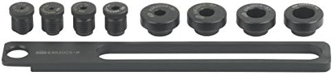 OTC 6982DGS Drilling Guide System - Use When Extracting Broken Studs/Bolts image 2