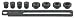 OTC Tools 6982DGS Drilling Guide System