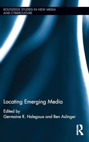 livre Locating Emerging Media