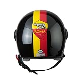 casco BHR calcio ROMA 806 YS