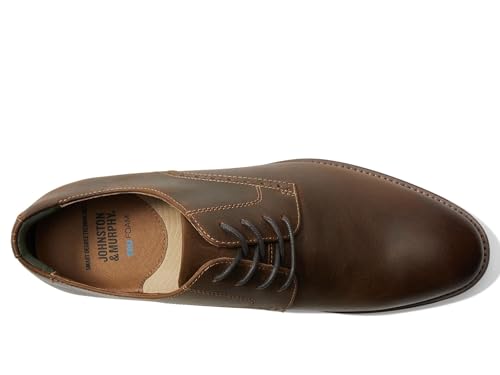 Image of Johnston & Murphy Men's Conard 2.0 Plain Toe Dress Shoe
